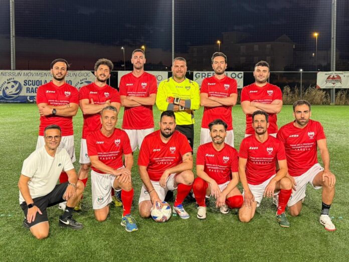 Opi Ragusa la squadra