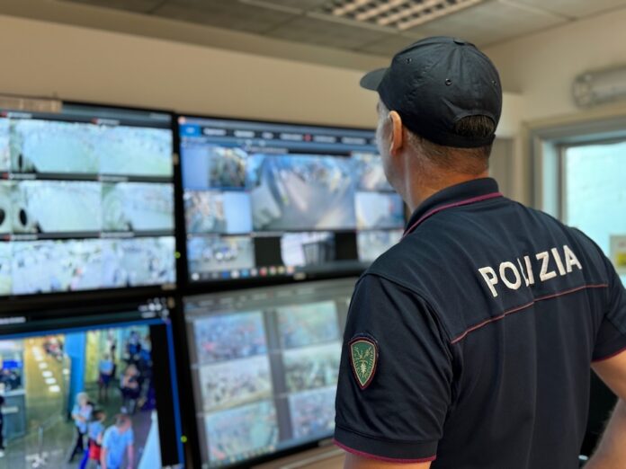 Polizia Frontiera Catania
