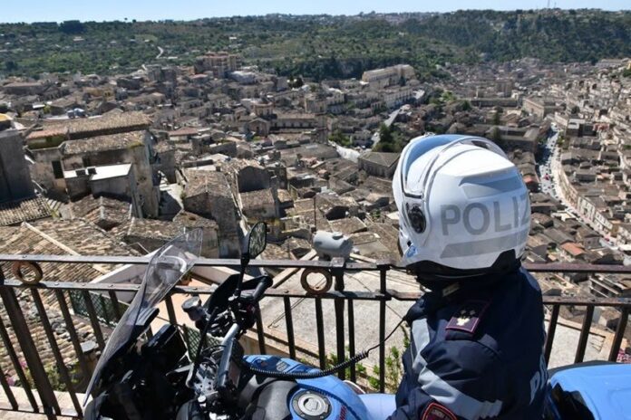 Polizia Modica