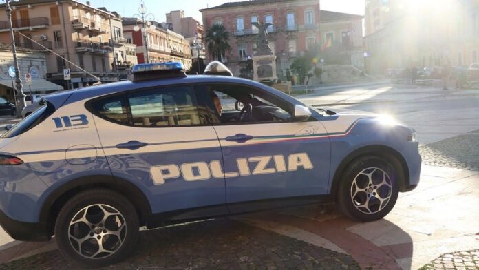Polizia di Stato, Vittoria