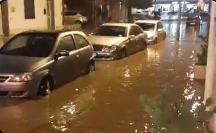 Pozzallo, allagamenti