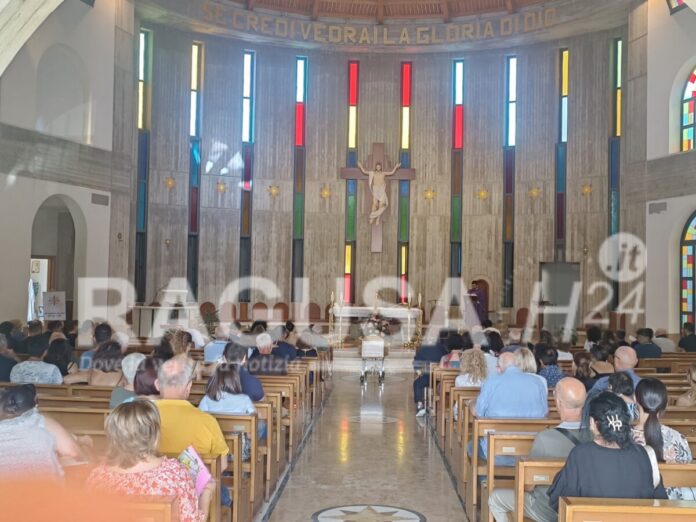 Puglisi, Funerali