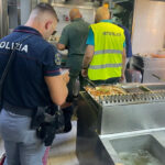 Controlli interforze lidi Catania