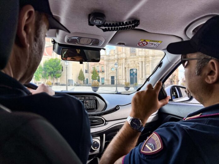 Squadra Volante Polizia
