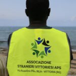 Stranieri Vittoria, Associazione