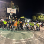 basket, ruote pazze