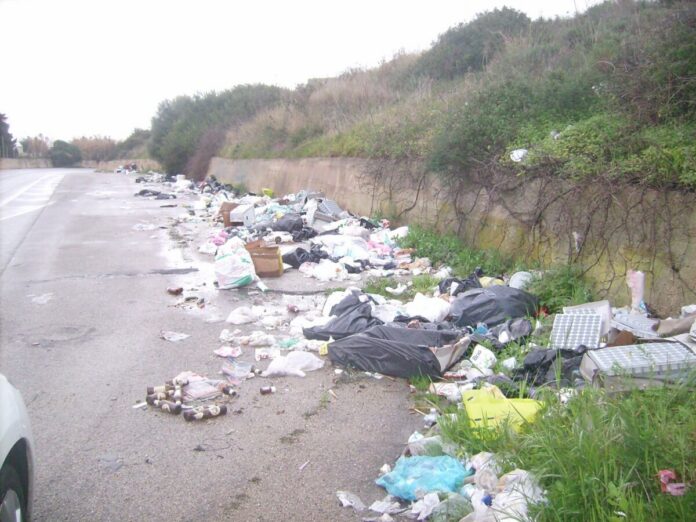 discarica, Fare Verde