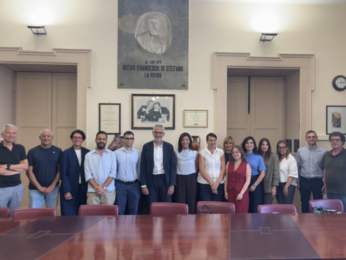 foto Distretto Sanitario 44, 11 nuove figure
