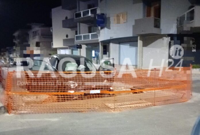 incidente Comiso