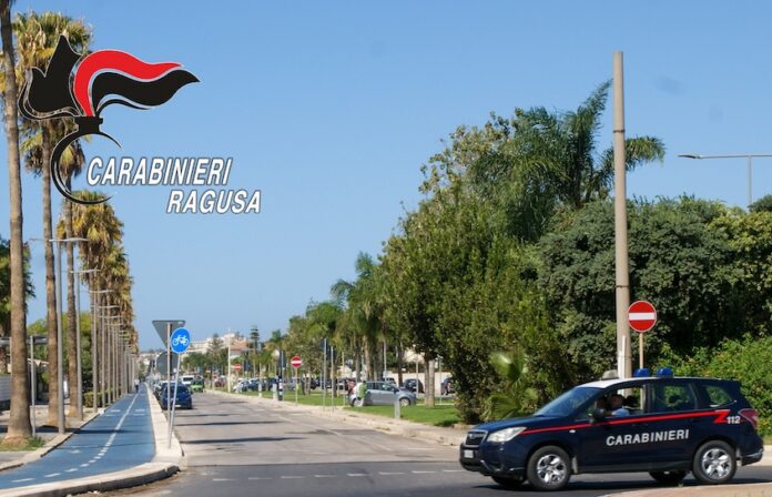 Carabinieri, Marina di Ragusa