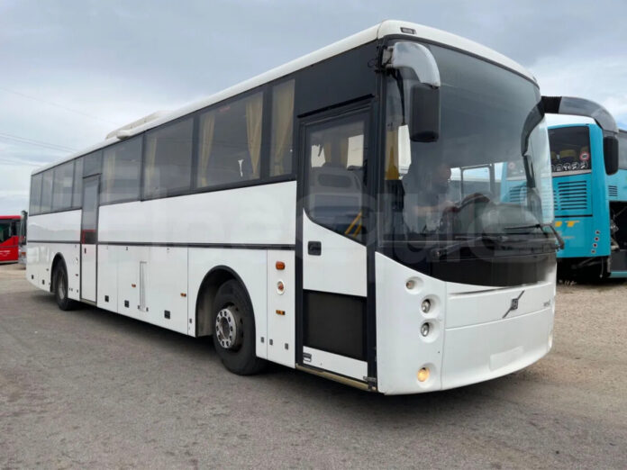 Volvo B12
