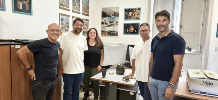 restauro Kamarina