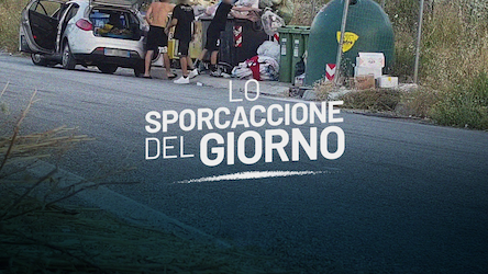 sporcaccione del giorno