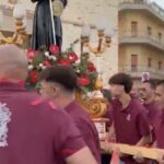 Uscita S. Francesco, Scoglitti
