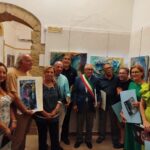 B Nicosia, mostra