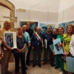 B Nicosia, mostra