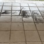 Cenere Etna a Vittoria