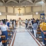 Chiesa, funerali Florriddia