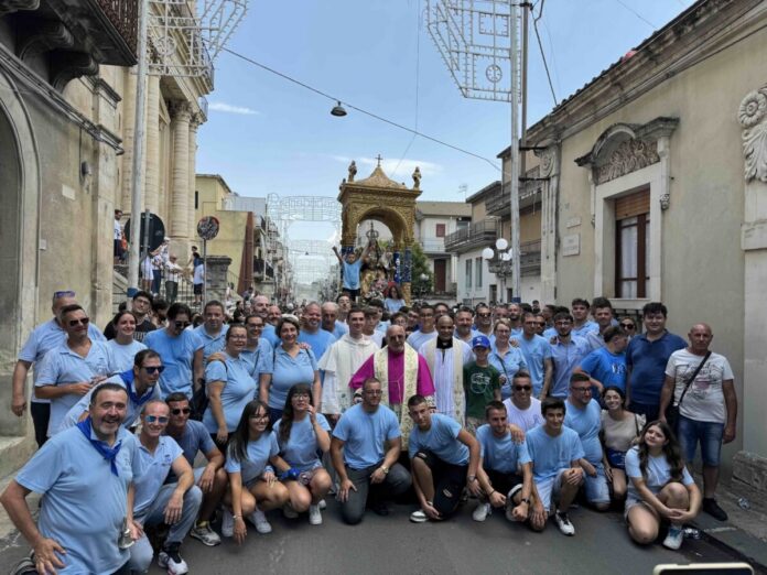 Comitato in festa