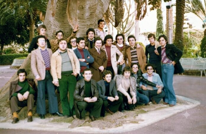foto 5 A del 1976