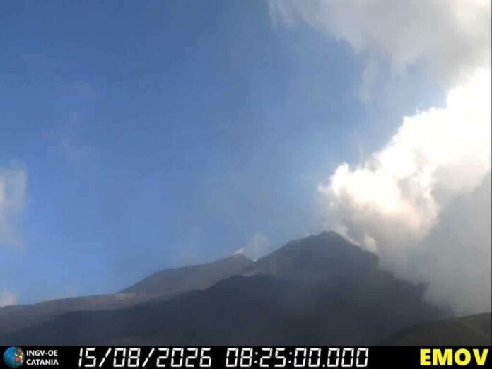 Etna, 15 agosto 2026
