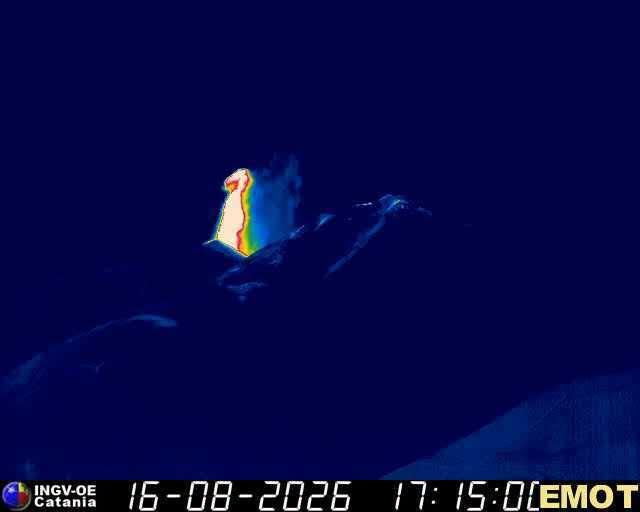 Etna, 16 agosto
