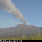 Etna, 17 agosto 2026