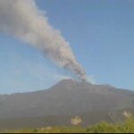 Etna, 17 agosto 2026