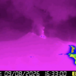 Etna, 9 agosto 2026