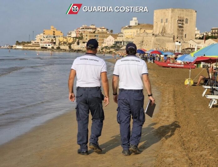 Guardia Costiera, controlli