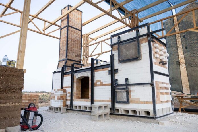Foto Train Kiln nel borgo di Santo Pietro