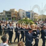 Funeralil maestra Nuccia