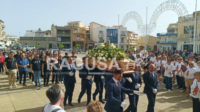 Funeralil maestra Nuccia