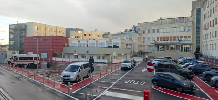 Ospedale Guzzardi Vittoria