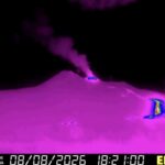 Etna, 8 agosto