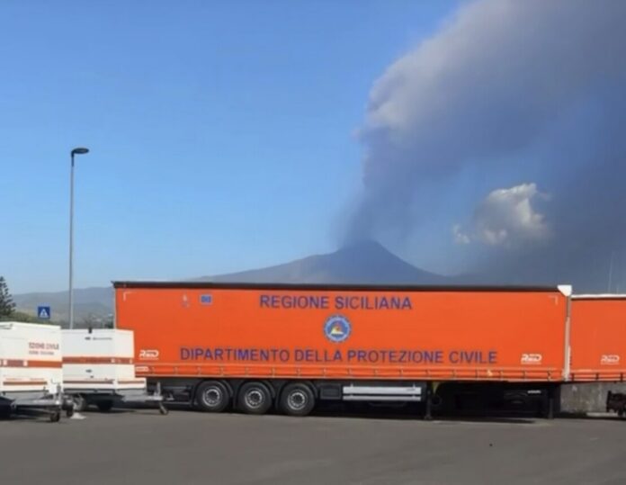 Etna, 17 agosto 2026