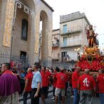 Il simulacro a Beato Clemente
