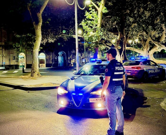 Polizia Catania