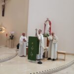 La reliquia a San Pio X 2