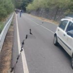 Linguaglossa, post Terremoto