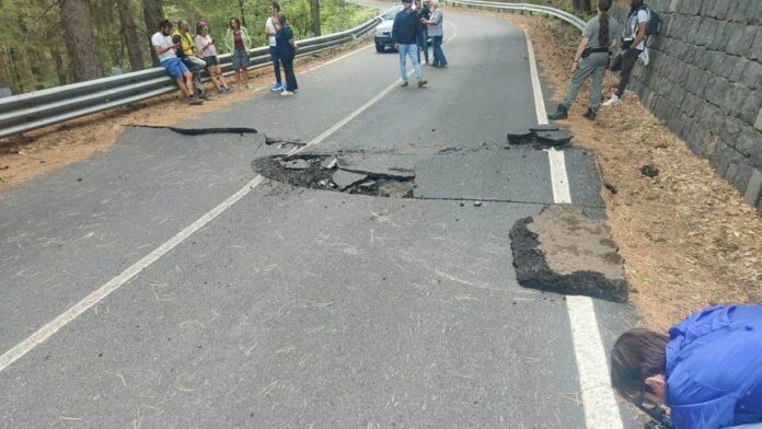 Linguaglossa, strade
