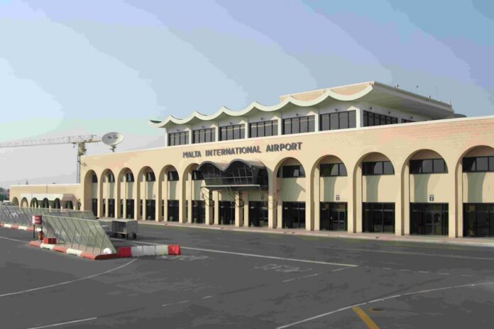 Malta_Airport