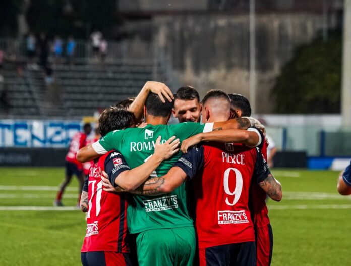 Modica Calcio, 23 agosto 26