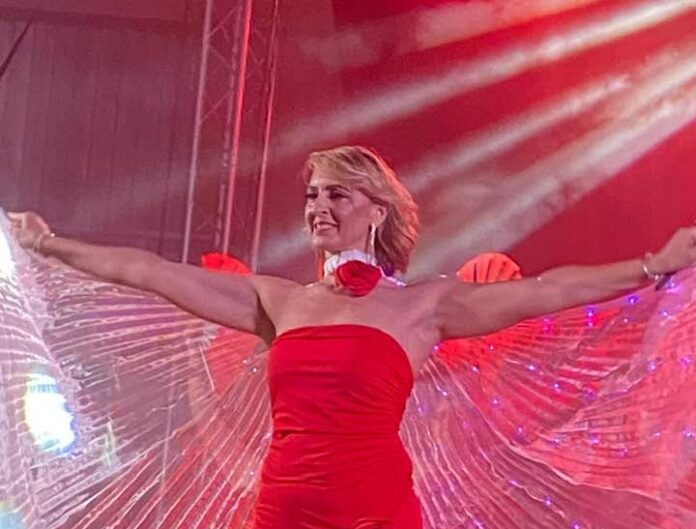 Nuccia Quattrocchi, maestra di danza