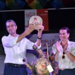 Palio contrade, premiazione