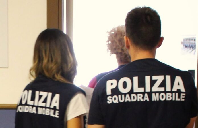 Polizia, Squadra Mobile