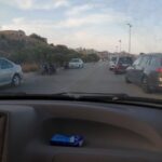 Pozzallo, strade bloccate