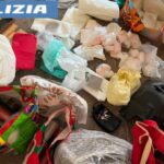 Droga, Catania