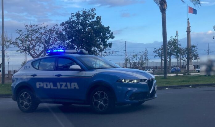 Polizia Catania