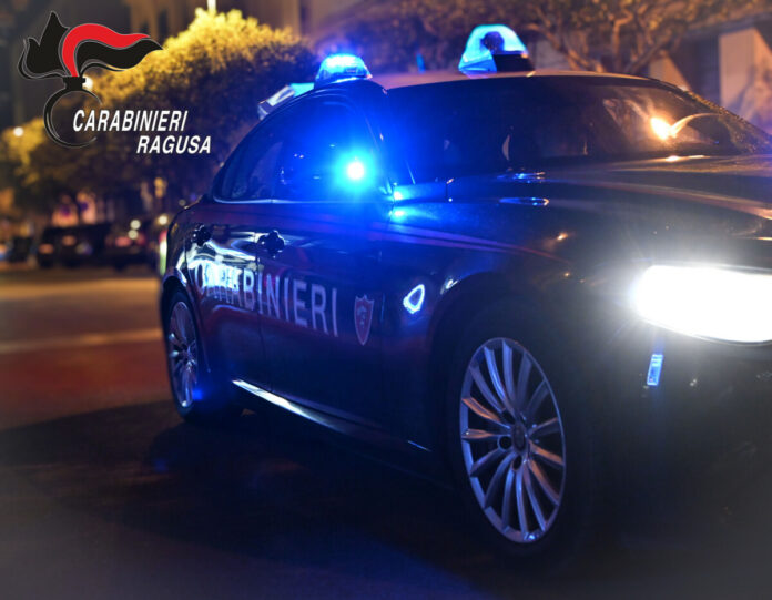 VITTORIA TENTATO OMICIDIO AI DANNI DI UN VENDITORE AMBULANTE, I CARABINIERI ARRESTANO L'AGGRESSORE